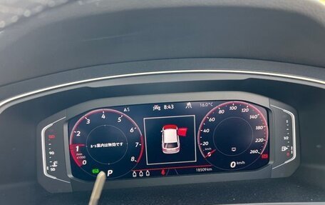 Volkswagen Tiguan II, 2022 год, 2 150 000 рублей, 30 фотография