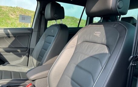 Volkswagen Tiguan II, 2022 год, 2 150 000 рублей, 38 фотография