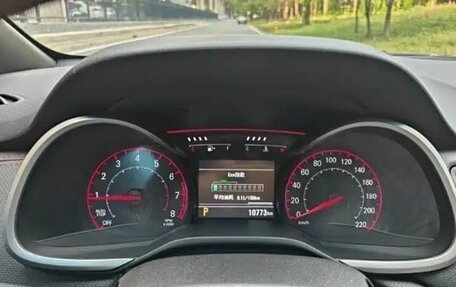 Chevrolet Monza, 2022 год, 1 200 000 рублей, 4 фотография