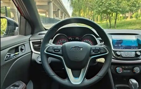 Chevrolet Monza, 2022 год, 1 200 000 рублей, 5 фотография