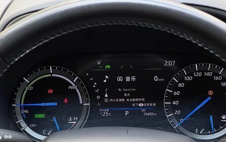 Toyota Highlander, 2022 год, 3 990 000 рублей, 21 фотография