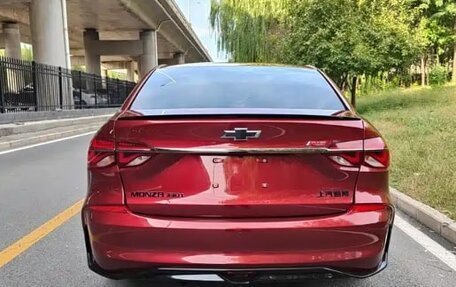 Chevrolet Monza, 2022 год, 1 200 000 рублей, 10 фотография