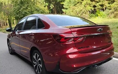 Chevrolet Monza, 2022 год, 1 200 000 рублей, 9 фотография