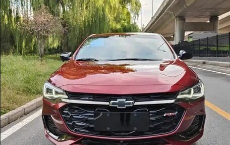 Chevrolet Monza, 2022 год, 1 200 000 рублей, 7 фотография