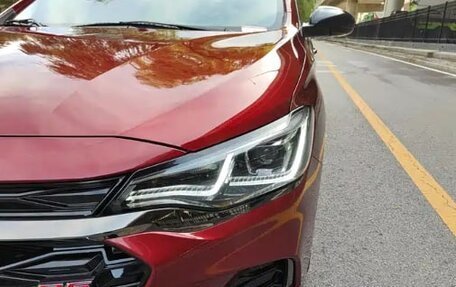 Chevrolet Monza, 2022 год, 1 200 000 рублей, 17 фотография