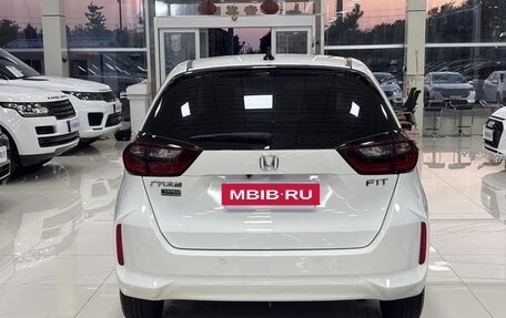 Honda Fit, 2023 год, 1 590 548 рублей, 4 фотография