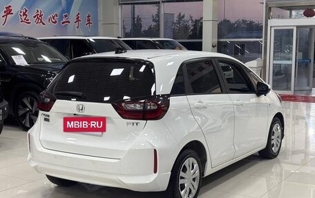 Honda Fit, 2023 год, 1 590 548 рублей, 3 фотография