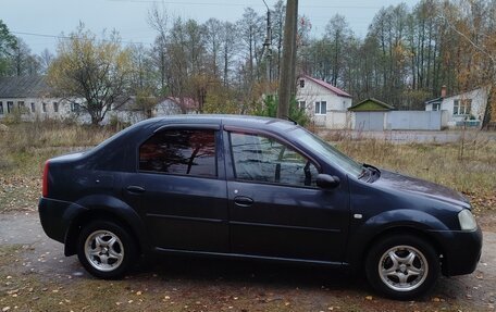 Renault Logan I, 2006 год, 310 000 рублей, 2 фотография