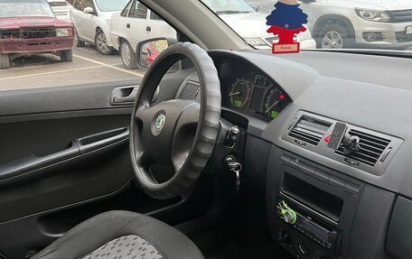 Skoda Fabia I, 2006 год, 350 000 рублей, 5 фотография