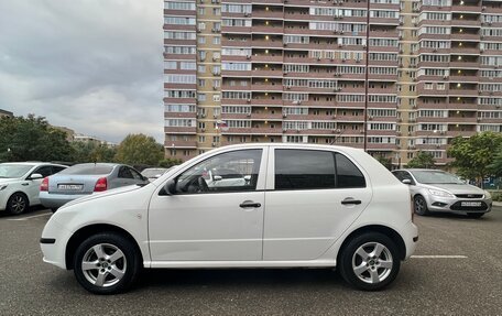 Skoda Fabia I, 2006 год, 350 000 рублей, 2 фотография