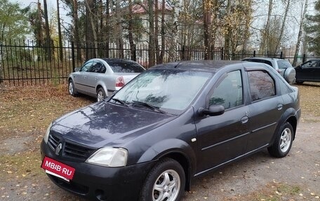 Renault Logan I, 2006 год, 310 000 рублей, 5 фотография