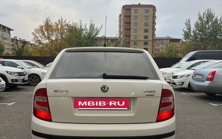 Skoda Fabia I, 2006 год, 350 000 рублей, 4 фотография