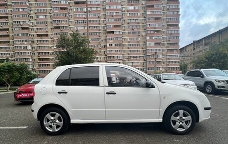 Skoda Fabia I, 2006 год, 350 000 рублей, 3 фотография