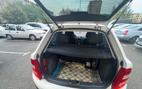 Skoda Fabia I, 2006 год, 350 000 рублей, 15 фотография