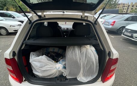 Skoda Fabia I, 2006 год, 350 000 рублей, 13 фотография