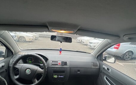 Skoda Fabia I, 2006 год, 350 000 рублей, 9 фотография