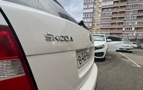 Skoda Fabia I, 2006 год, 350 000 рублей, 12 фотография