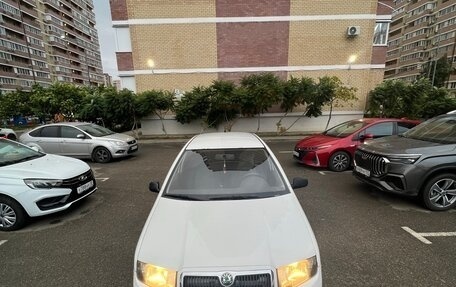 Skoda Fabia I, 2006 год, 350 000 рублей, 20 фотография