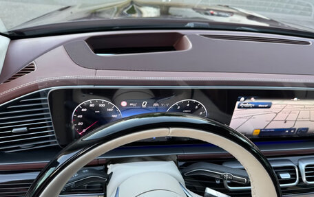 Mercedes-Benz Maybach GLS I, 2025 год, 31 500 000 рублей, 13 фотография