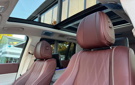 Mercedes-Benz Maybach GLS I, 2025 год, 31 500 000 рублей, 16 фотография