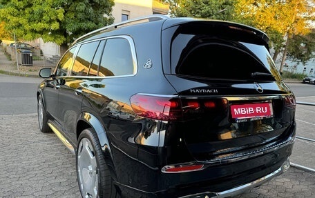 Mercedes-Benz Maybach GLS I, 2025 год, 31 500 000 рублей, 5 фотография