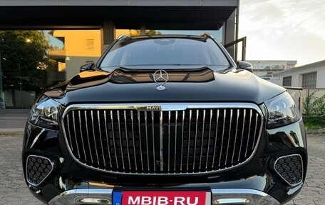 Mercedes-Benz Maybach GLS I, 2025 год, 31 500 000 рублей, 2 фотография