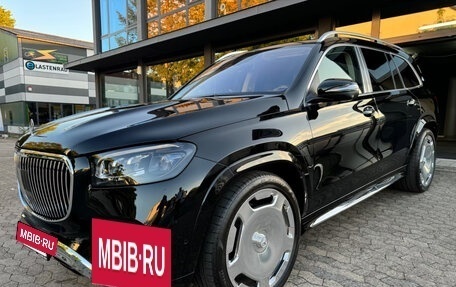 Mercedes-Benz Maybach GLS I, 2025 год, 31 500 000 рублей, 4 фотография