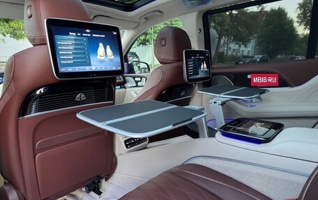 Mercedes-Benz Maybach GLS I, 2025 год, 31 500 000 рублей, 22 фотография