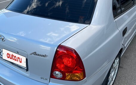 Hyundai Accent II, 2004 год, 330 000 рублей, 12 фотография