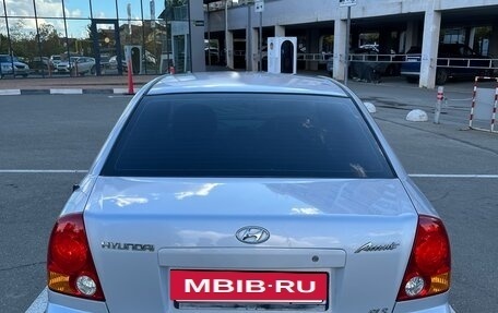 Hyundai Accent II, 2004 год, 330 000 рублей, 6 фотография