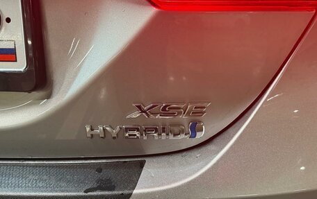 Toyota Camry, 2021 год, 3 450 000 рублей, 11 фотография