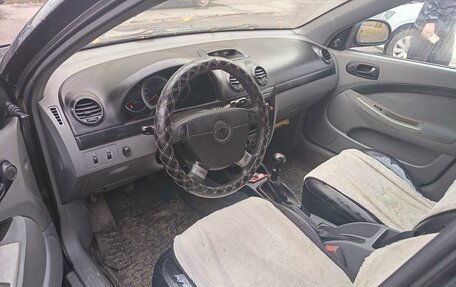 Chevrolet Lacetti, 2005 год, 295 000 рублей, 11 фотография