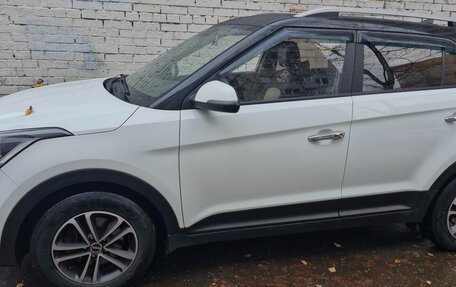 Hyundai Creta I рестайлинг, 2021 год, 1 950 000 рублей, 10 фотография