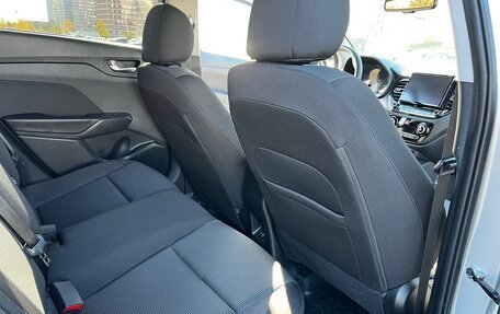 Hyundai Solaris II рестайлинг, 2022 год, 1 550 000 рублей, 10 фотография