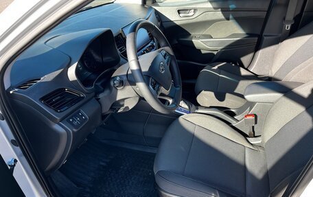 Hyundai Solaris II рестайлинг, 2022 год, 1 550 000 рублей, 9 фотография