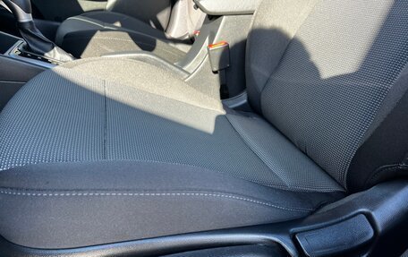 Hyundai Solaris II рестайлинг, 2022 год, 1 550 000 рублей, 15 фотография