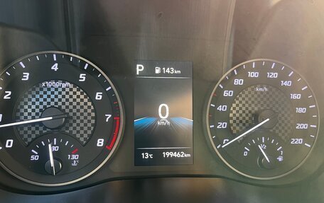 Hyundai Solaris II рестайлинг, 2022 год, 1 550 000 рублей, 21 фотография