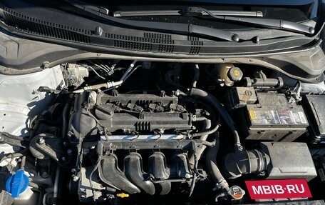 Hyundai Solaris II рестайлинг, 2022 год, 1 550 000 рублей, 20 фотография