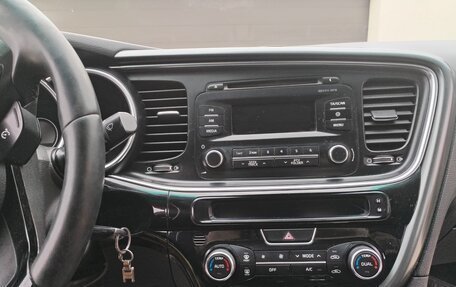 KIA Optima III, 2014 год, 1 050 000 рублей, 8 фотография