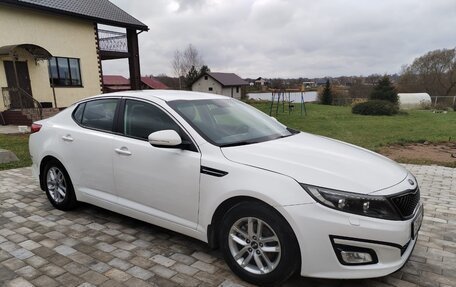 KIA Optima III, 2014 год, 1 050 000 рублей, 2 фотография