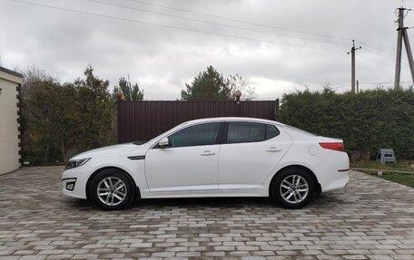 KIA Optima III, 2014 год, 1 050 000 рублей, 4 фотография