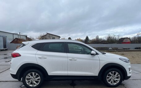 Hyundai Tucson III, 2020 год, 2 000 000 рублей, 2 фотография