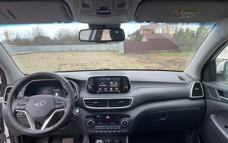 Hyundai Tucson III, 2020 год, 2 000 000 рублей, 5 фотография