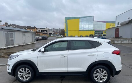 Hyundai Tucson III, 2020 год, 2 000 000 рублей, 4 фотография