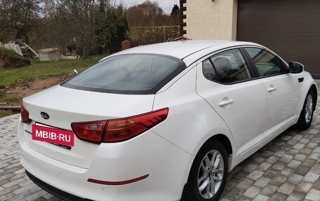 KIA Optima III, 2014 год, 1 050 000 рублей, 7 фотография