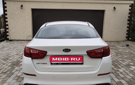 KIA Optima III, 2014 год, 1 050 000 рублей, 5 фотография