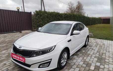 KIA Optima III, 2014 год, 1 050 000 рублей, 3 фотография