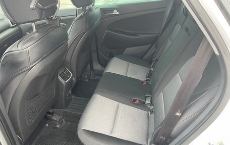 Hyundai Tucson III, 2020 год, 2 000 000 рублей, 7 фотография