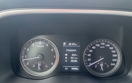 Hyundai Tucson III, 2020 год, 2 000 000 рублей, 6 фотография