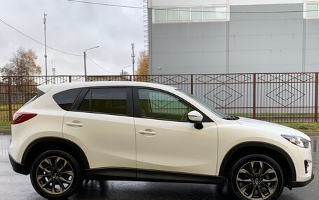 Mazda CX-5 II, 2015 год, 2 250 000 рублей, 10 фотография
